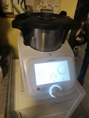 Monsieur Cuisine Connect mit Zubehör 