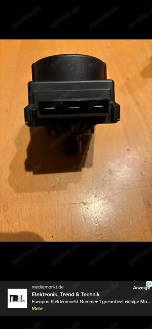 stellmotor   3 wegeventil für Junkers  Bosch Therme 