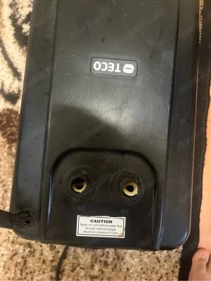 TECO 150 Durchlaufkühler Aquarium