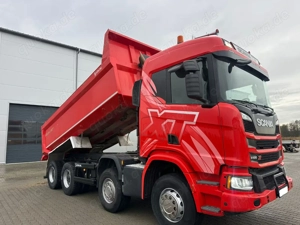 Scania R 500 XT Kipper 8x4 hardox 2018