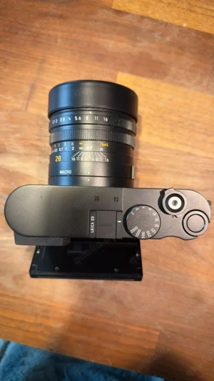 Die Leica Q3-Kamera wurde im Juni 2023 gekauft