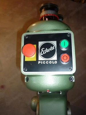 Eckold Kraftformer Piccolo KF 320 KH