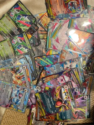 Pokemon Karten Booster Bild 2