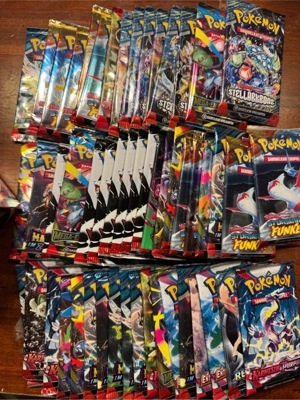 Pokemon Karten Booster