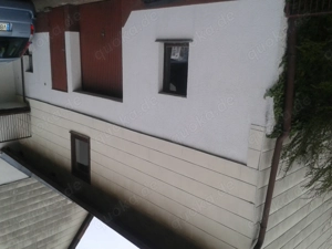 Haus 115m  , 6 Zimmer + 1850m  großer Garten + 12 * 5 m Scheune + Garage zu verkaufen Schotten OT