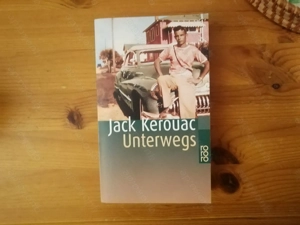 Unterwegs - Jack Kerouac - Neuübersetzung - Taschenbuch