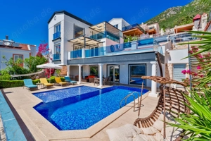 Villa in Antalya Kalkan für 6 Personen zum mieten 