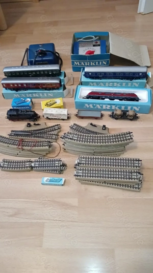 Märklin HO Dachbodenfund