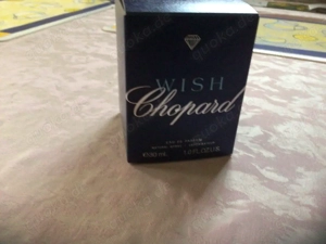 EAU DEParfum Chopard W I S H 