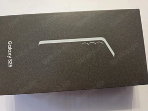 Handy Samsung Galaxy S25 Bild 4
