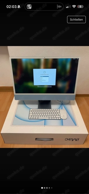 Apple Imac M1-Chip Bild 3