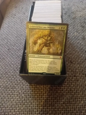 Sammelkartensammlung