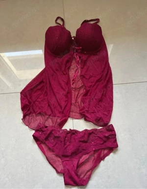 Lingerie Dessous Unterwäsche SM 