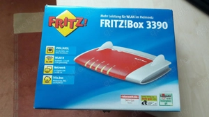 Fritzbox 3390