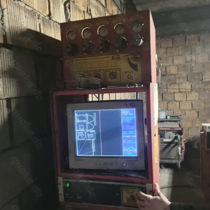 Plasmaschneidanlage Nessap 1600 KOMBI Bild 3