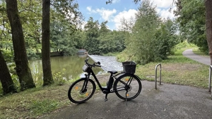 Ebike CUBE Town Sport Hybrid ONE 500