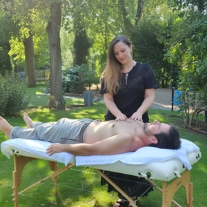 Spirituelle Wellnessmassagen Bild 2