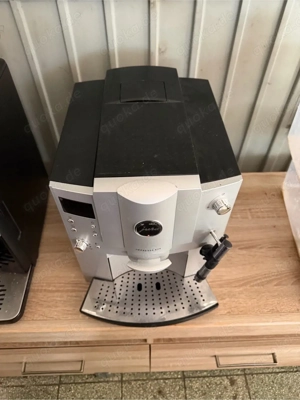 Kaffeemaschine von Jura Impressa E25 