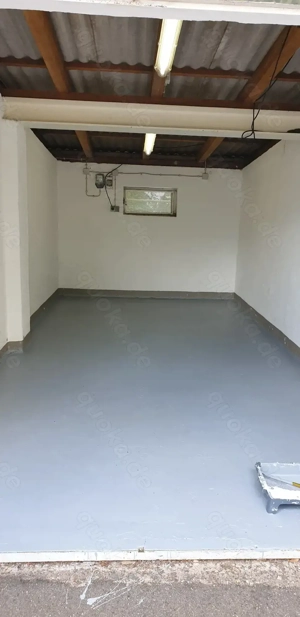 Garage und Stellplatz Heidelberg