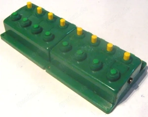 TRIX Drucktasten-Weichen-Schalter Stellpult Weichenschalter 6596