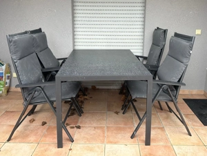 Gartenmöbel komplett