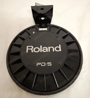 Roland PD-5 Drum Pad Bild 2