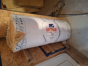 Glaswolle Ursa 4 Rollen 