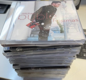 Musik CD's zu verschenken