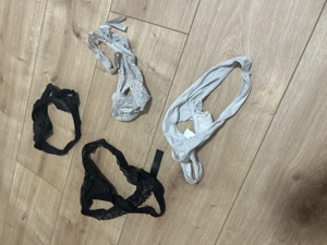 Getragene Slips oder andere Sachen