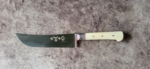 Handgefertigtes Kochmesser 