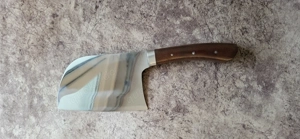 Handgefertigtes Hackfleisch 