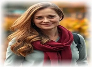 Eine Frau sucht die Bekanntschaft eines bodenständigen Mannes zur gemeinsamen Zukunft