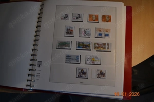 Briefmarkensammlung Deutschland ab 1945 Bild 5