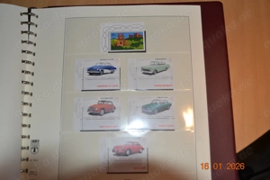 Briefmarkensammlung Deutschland ab 1945 Bild 4