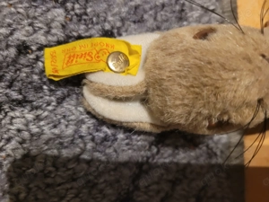 Verkaufe Orginal Steiftiere 