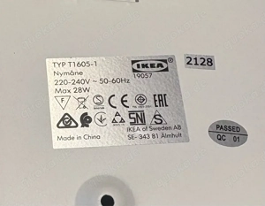 ikea nymane deckenleuchte