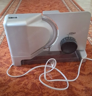 Brotmaschine von Ritter