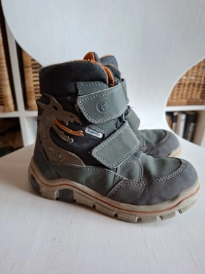 Schuhe Kinder Stiefelette