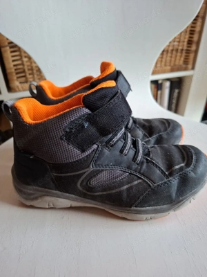 Schuhe Kinder Stiefelette Halbschuhe Bild 3