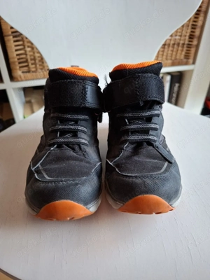 Schuhe Kinder Stiefelette Halbschuhe