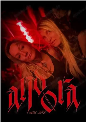 Am 28.2. Frivole Tattoo und Piercing Night mit Andora Ink.