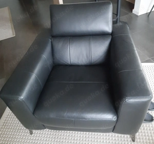 Zwei Ledersessel zu verkaufen