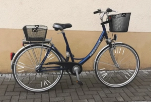  Fahrrad PEGASUS Laola 28 zoll 7 Gang