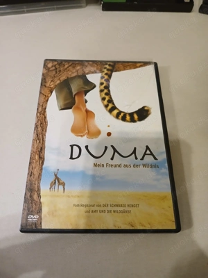 DVD Duma: Mein Freund in der Wildnis