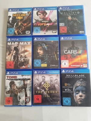 Spielekonsole Bild 3