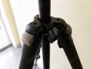 Videokopf Manfrotto MVHN8AH Nitrotech N8 inkl. Swarovski-Stativ Bild 7