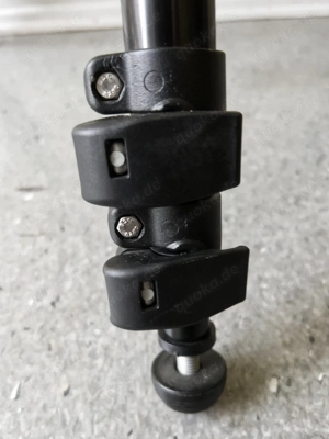 Videokopf Manfrotto MVHN8AH Nitrotech N8 inkl. Swarovski-Stativ Bild 9