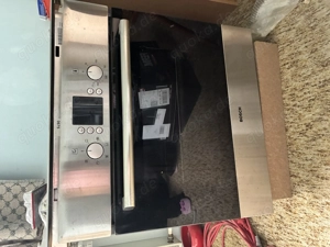 Backofen + Ceranfeld