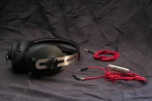 Kopfhörer Sennheiser Momentum Black