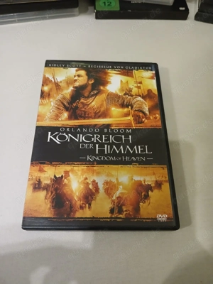 DVD Königreich der Himmel- Kingdom of Heaven